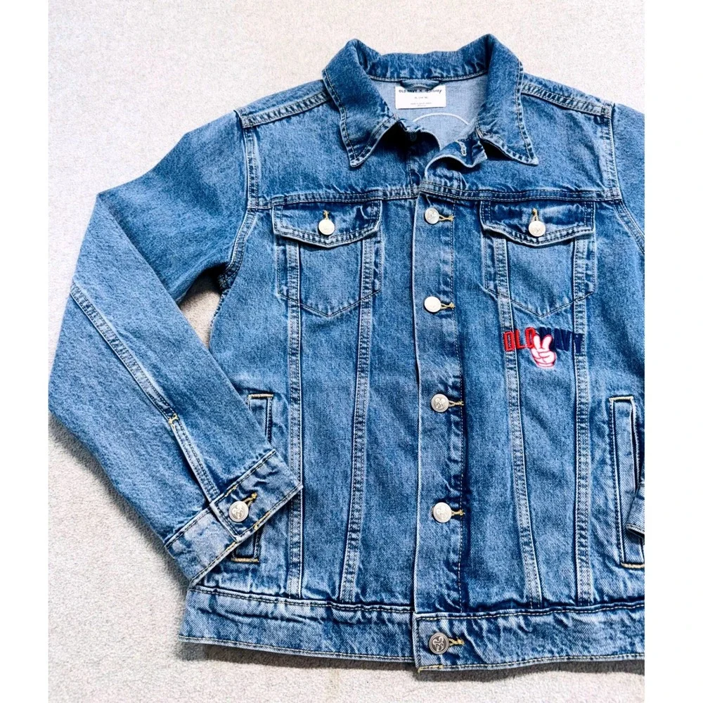 Old Navy let your